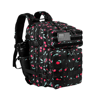 Tactical Backpack – Waterproof MOLLE Military Bag for Men & Women