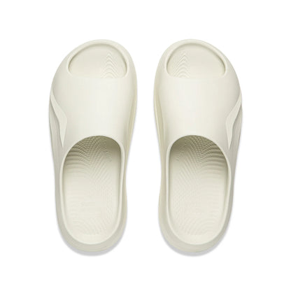 Thick-Sole Cloud Slide Slippers – Unisex EVA Cushion Shoes