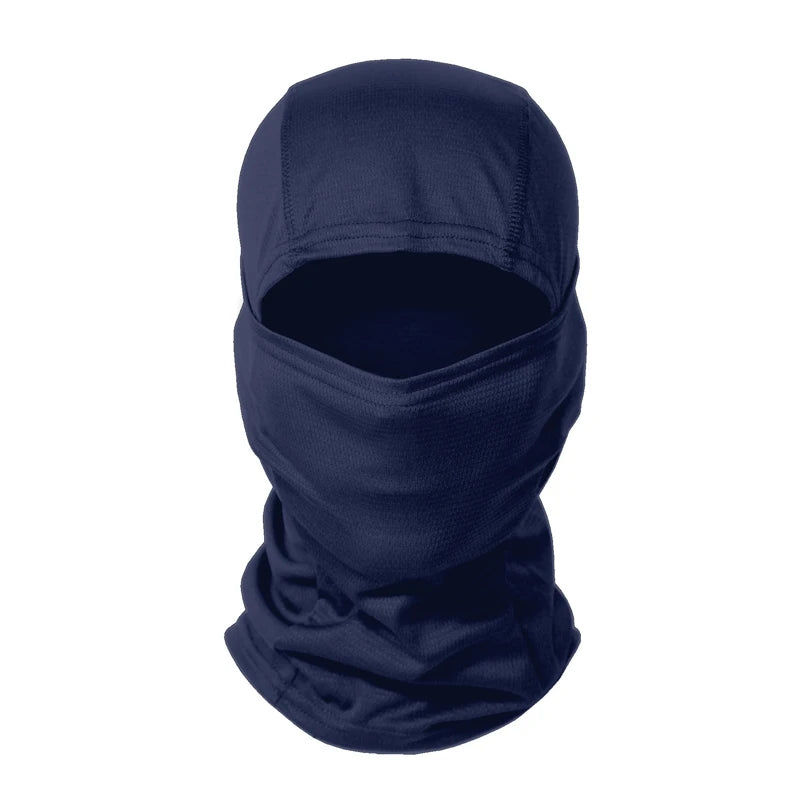 Summer Balaclava Face Mask – Breathable UV Protection