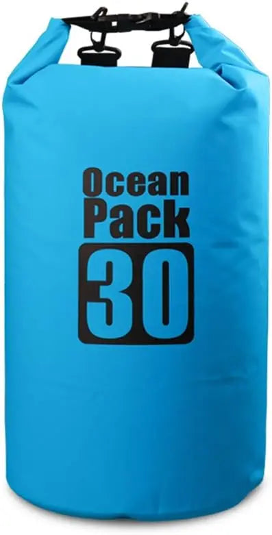 Waterproof Dry Bag 2L–30L – PVC Roll-Top Sack for Kayaking & Outdoor Sports