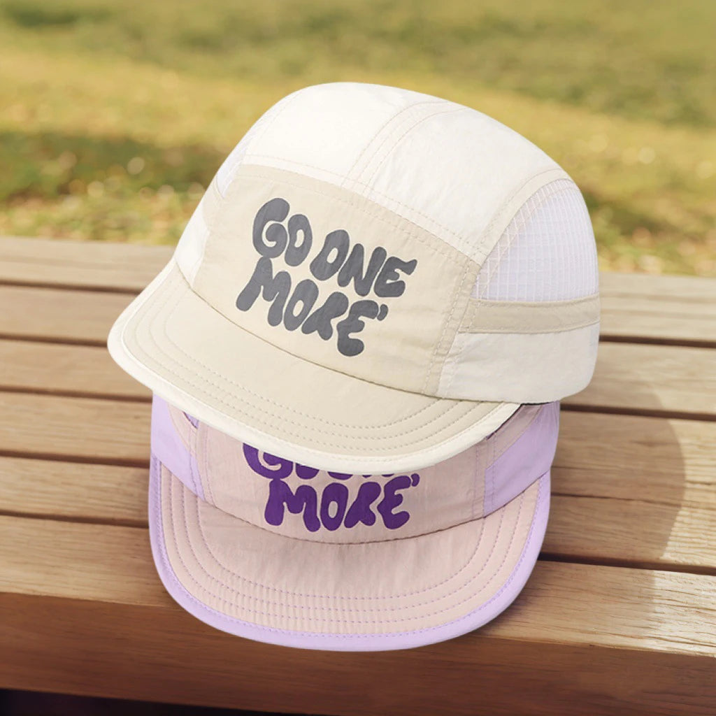 Lightweight Quick-Dry Running Cap – Breathable Baseball Hat for Women & Men