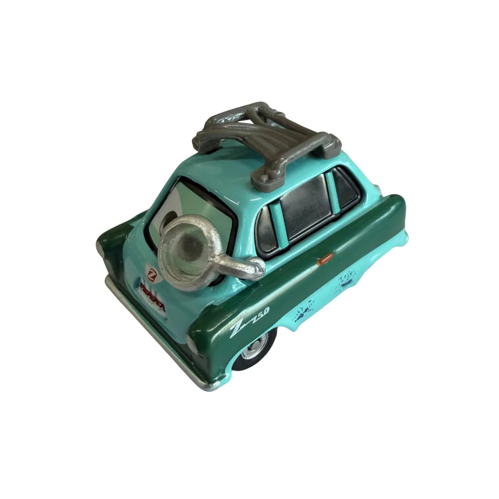 Disney Pixar Cars Diecast Metal Toy Cars 1:55 Scale – Lightning McQueen, Mater & More
