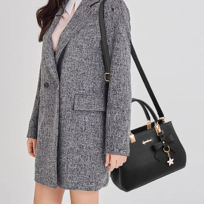 Women's Bowknot Shoulder Bag – Luxury Designer Handbag