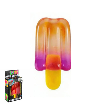 Popsicle Squishy Stress Relief Squeeze Toy