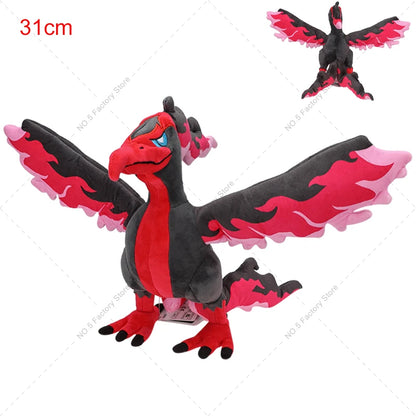 Pokemon Plush Toy – Large Stuffed Animal Doll (70+ Styles)