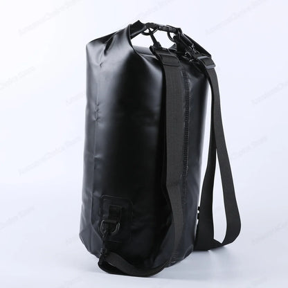Waterproof Dry Bag 2L–30L – PVC Roll-Top Sack for Kayaking & Outdoor Sports