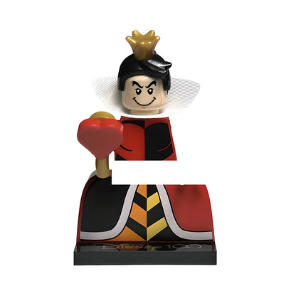 Disney 100th Anniversary Mini Figure Building Block Collectible Toy