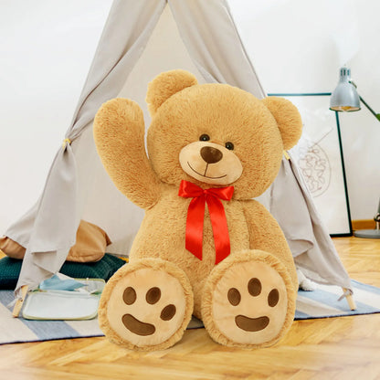 Giant Teddy Bear – Big Stuffed Animal Plush Toy Gift for Kids