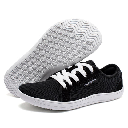 Barefoot Shoes – Hobibear Wide Toe Box Unisex Trail & Walking Sneakers