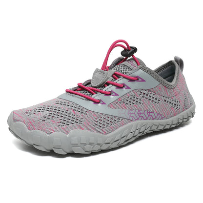 Barefoot Shoes Unisex – Wide Toe Minimalist Trail Running Sneakers