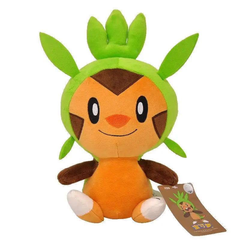 Pokemon Plush Stuffed Animal Toy – 40+ Characters to Choose