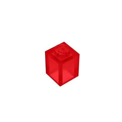 GoBricks 1x1 Brick – LEGO Compatible Building Block (GDS-531)