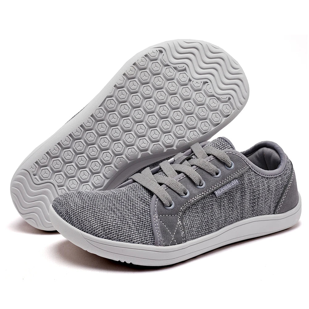 Barefoot Wide Shoes – Non-Slip Minimalist Trail Running Sneakers