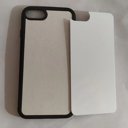 2d Tpu Sublimation Phone Case Blanks Iphone 17 16e 16 15 14 13 12 Pro Xs Max 11 Xr 7 8 Plus Cases