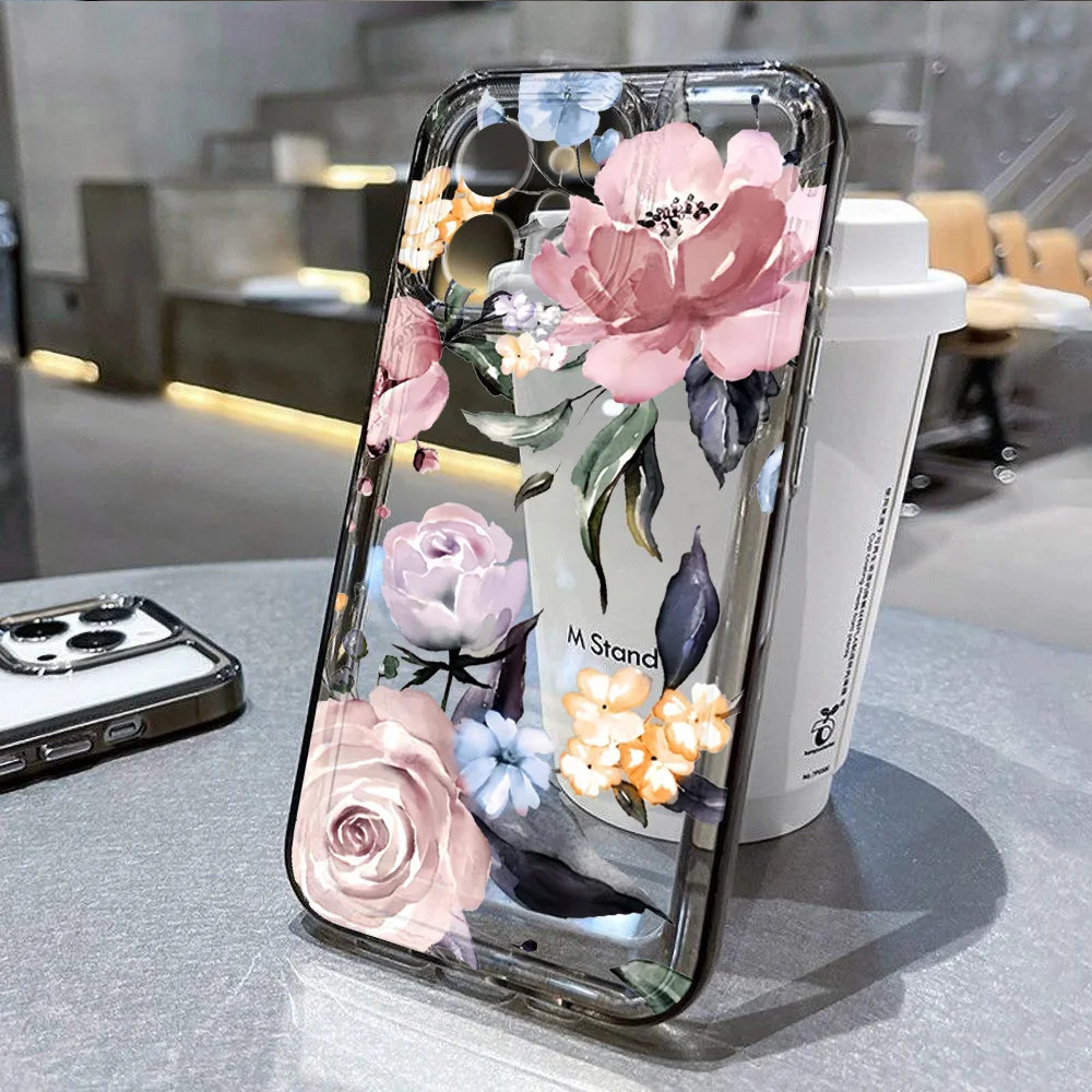 Flower iPhone Case