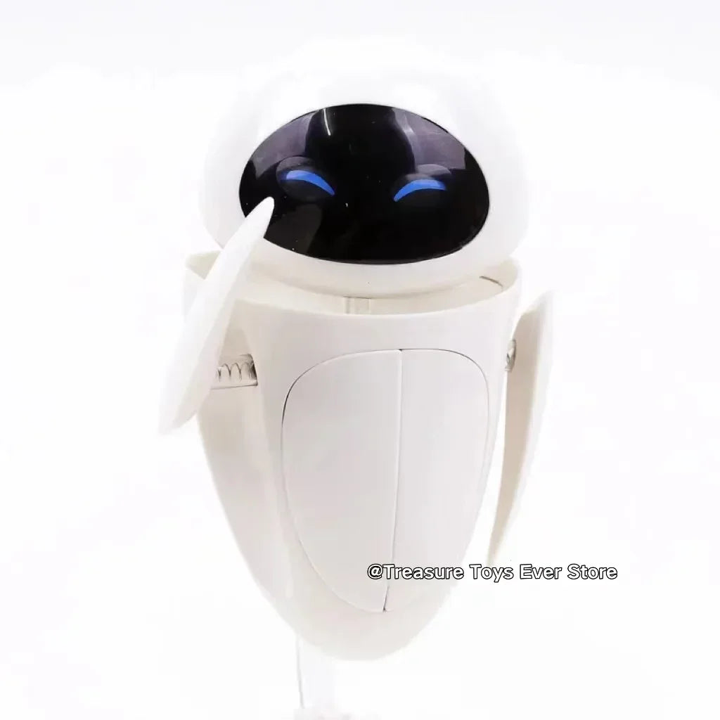 WALL-E Transforming EVE Robot Action Figure – Disney Pixar