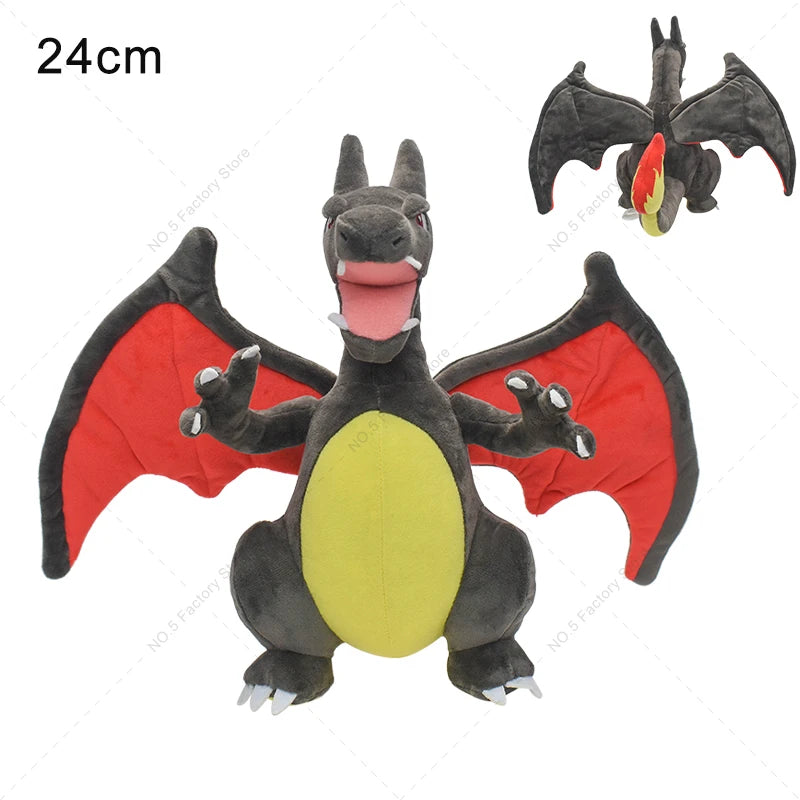 Pokemon Plush Toy – Large Stuffed Animal Doll (70+ Styles)