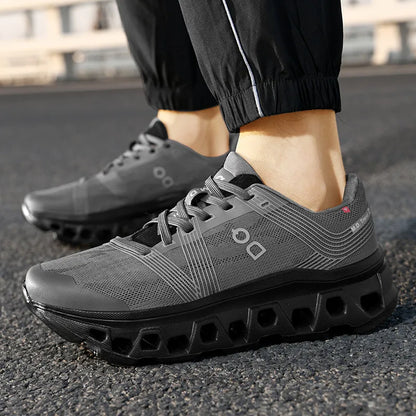 Men's Marathon Running Shoes – Lightweight Breathable Athletic Sneakers