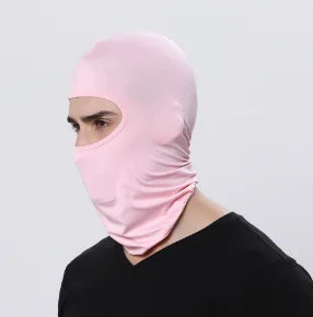 Full Face Balaclava Ski Mask with Neck Gaiter – Unisex