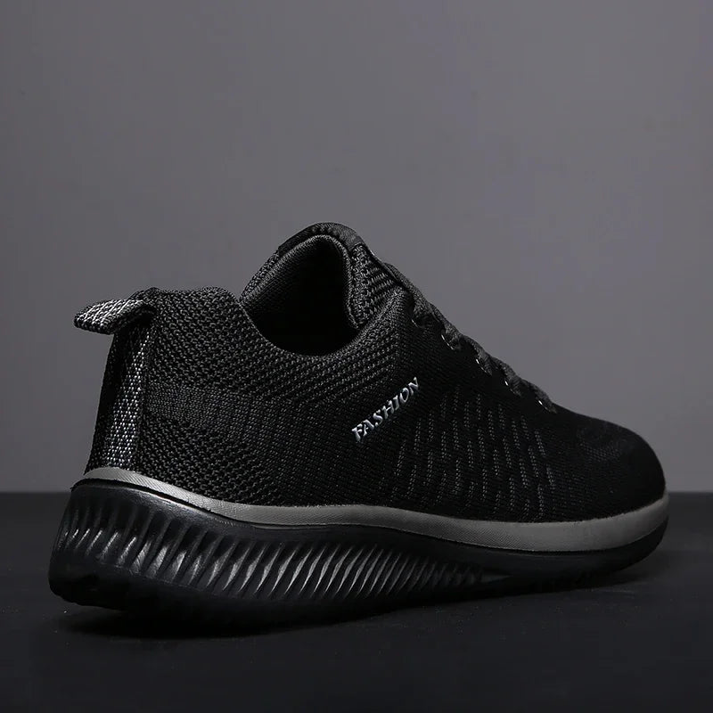 Men's Lightweight Breathable Knit Sneakers