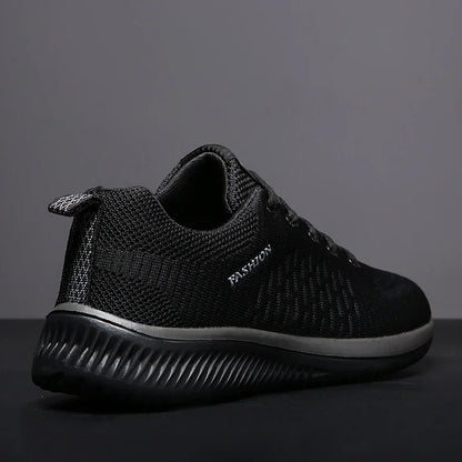 Men's Lightweight Breathable Knit Sneakers