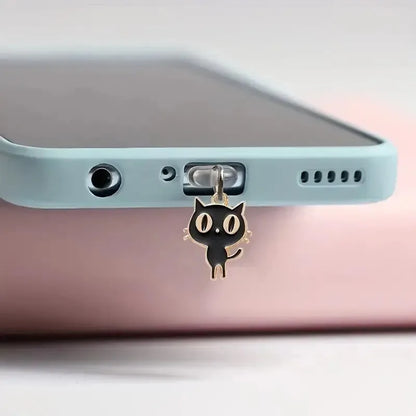 Type-C Dust Plug Usb Charging Port Protector Silicone Anti-Dust Cover Cap Iphone Samsung Huawei