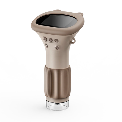 Kids Digital Microscope 1000x – 200MP LED with Photo & Video