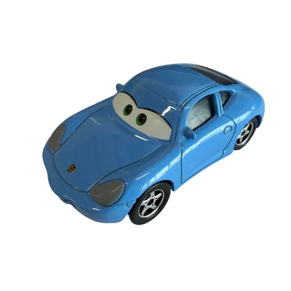 Disney Pixar Cars Diecast Metal Toy Cars 1:55 Scale – Lightning McQueen, Mater & More