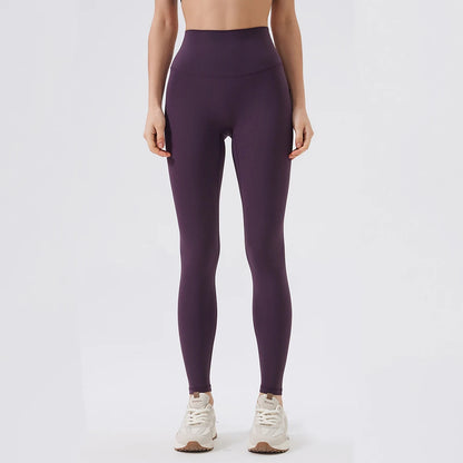 Women's High Waist Yoga Leggings with Pocket | Buttery Soft