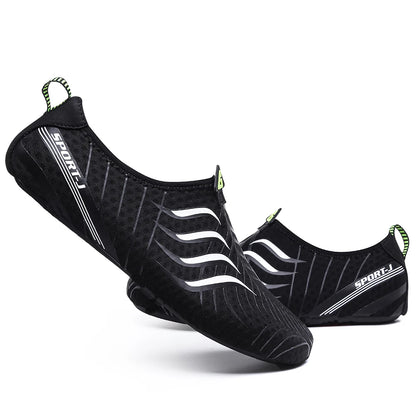 Unisex Water Shoes Barefoot Aqua Socks Beach Swimming Shoes