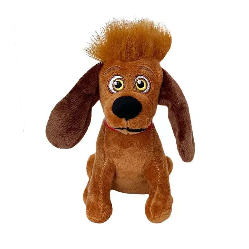 Grinch Plush Doll – 32cm Christmas Stuffed Toy for Kids
