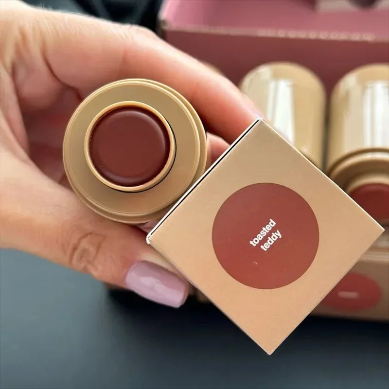 Brand Case Iphone 17 16 Blusher Rouge Powder Pocket Blush Lip Gloss Cheek Hydrating Stick Natural