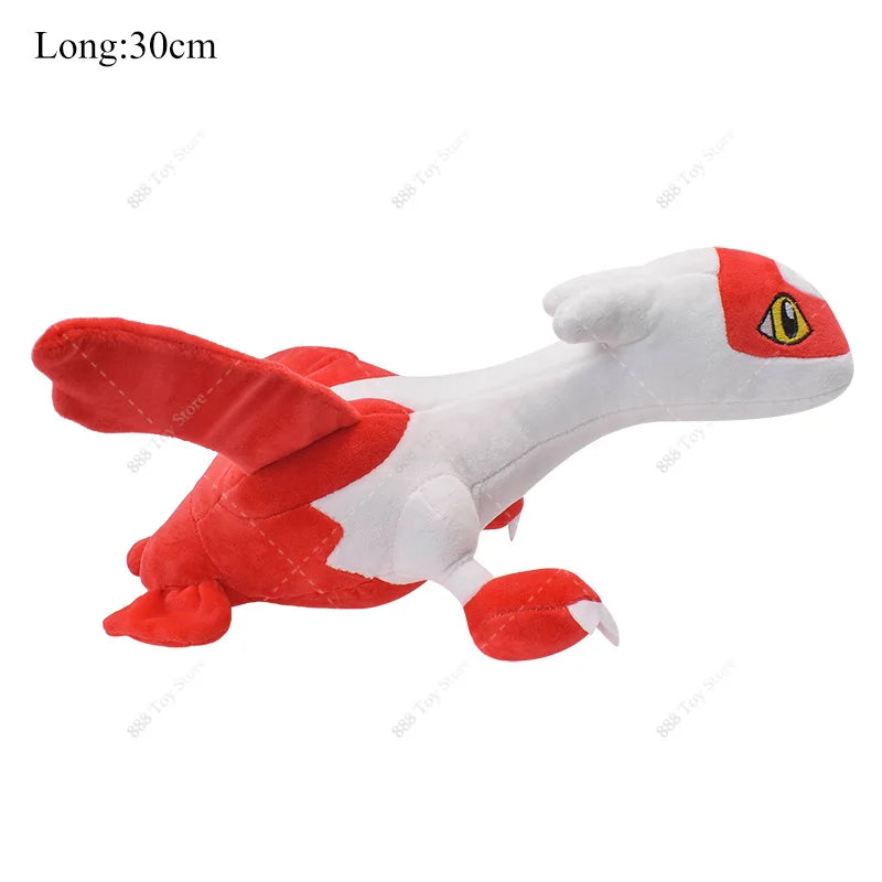 Pokemon Plush Toy – Soft Stuffed Animal 20cm