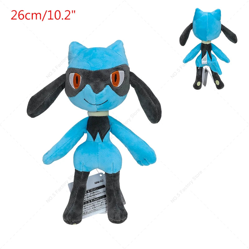 Pokemon Plush Toy – Large Stuffed Animal Doll (70+ Styles)