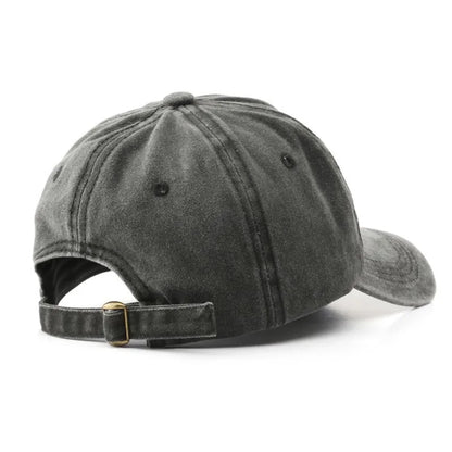 Brooklyn 1947 Embroidery Baseball Cap – Unisex Adjustable Cotton Hat