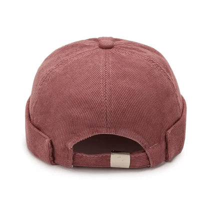 Brimless Skullcap Beanie – Unisex Docker Hat