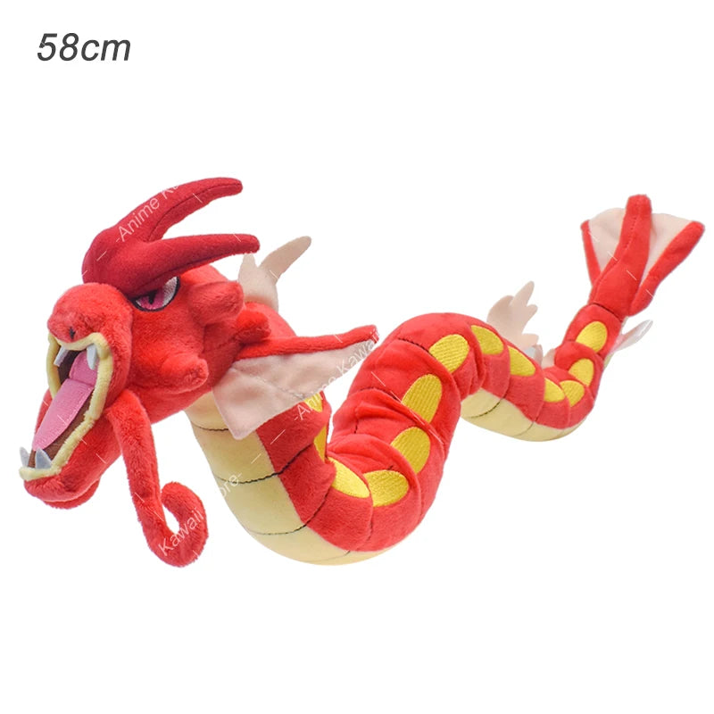 Pokemon Plush Stuffed Toy – Charizard, Rayquaza & More