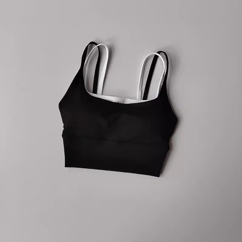 Women's Yoga Sports Bra Crop Top