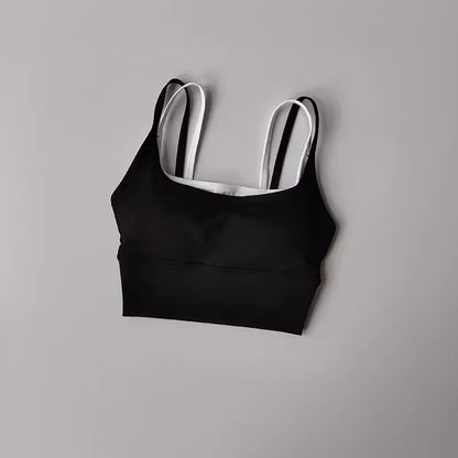 Women's Yoga Sports Bra Crop Top