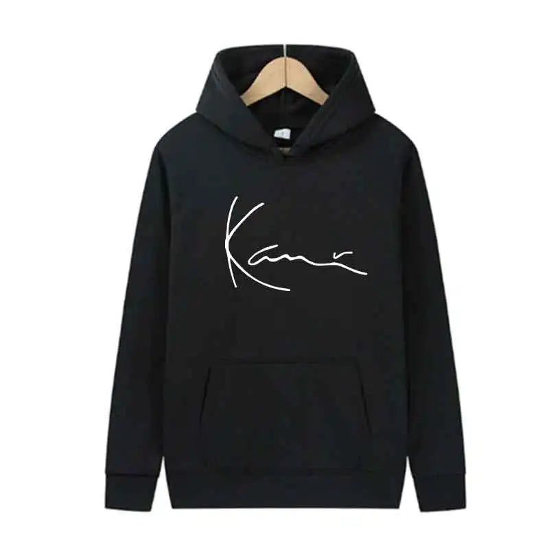 Graphic Hoodie Casual Streetwear Fleece Pullover Sweatshirt