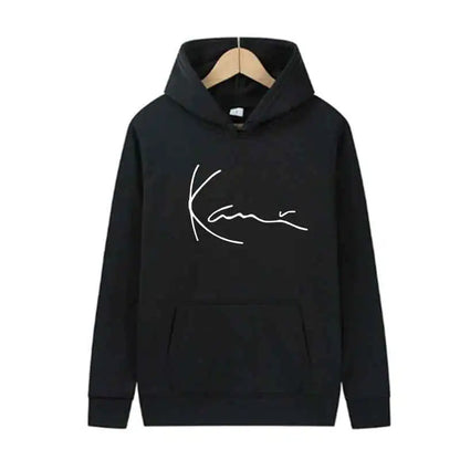 Graphic Hoodie Casual Streetwear Fleece Pullover Sweatshirt