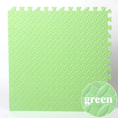 Foam Interlocking Floor Tiles 30x30cm Non-Slip Play Mat for Kids & Gym