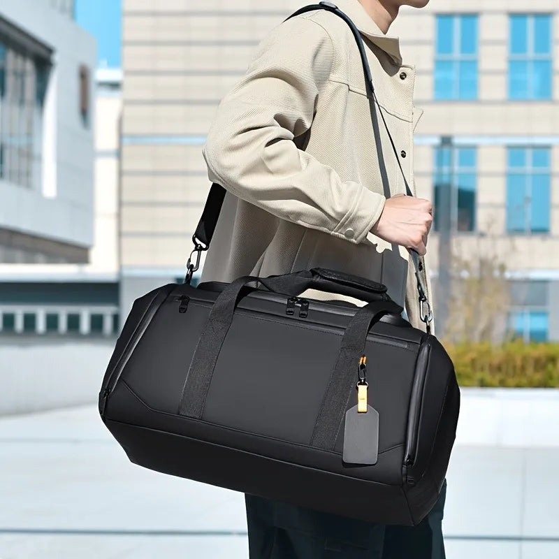 Large Capacity Gym & Travel Duffel Bag for Men