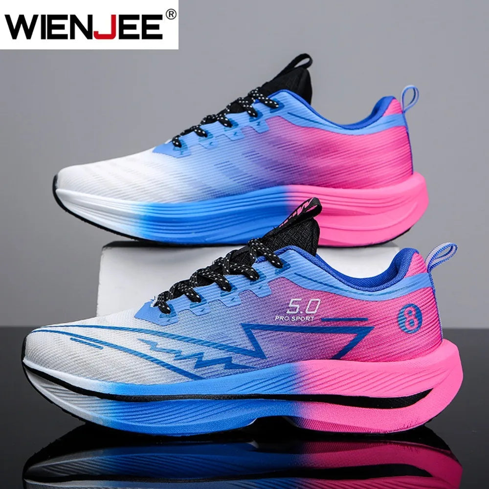 Lightweight Running Shoes – Unisex Breathable Athletic Sneakers