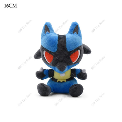 Pokemon Plush Stuffed Toy – Charizard, Gyarados, Mewtwo & More