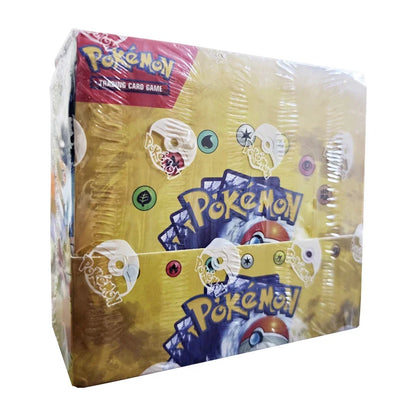 324 Pack Pokémon Sun and Moon XY Evolutions Trading Cards