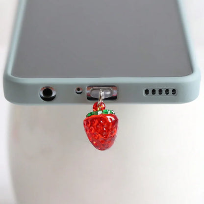 Type-C Dust Plug Usb Charging Port Protector Silicone Anti-Dust Cover Cap Iphone Samsung Huawei