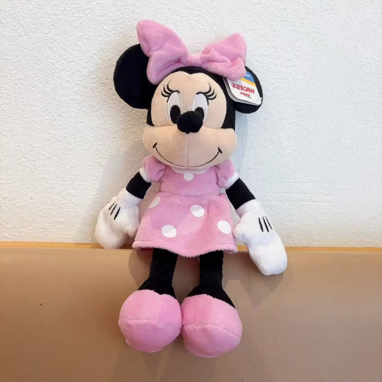 Disney Mickey & Minnie Mouse Stuffed Plush Toy – Multiple Characters & Sizes