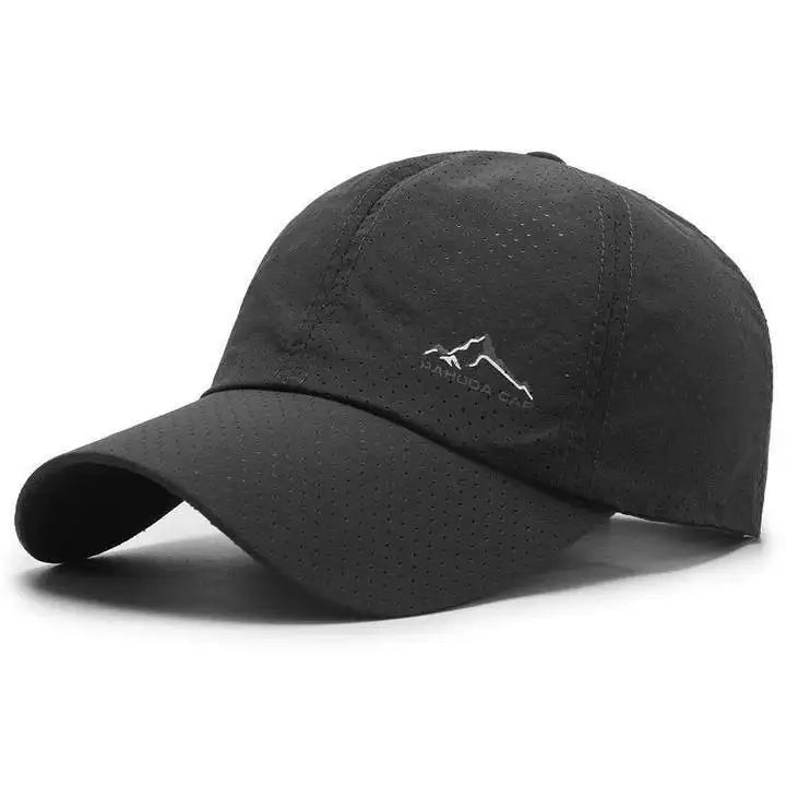 Mesh Baseball Cap – Lightweight Ventilated Summer Sun Hat for Men & Women