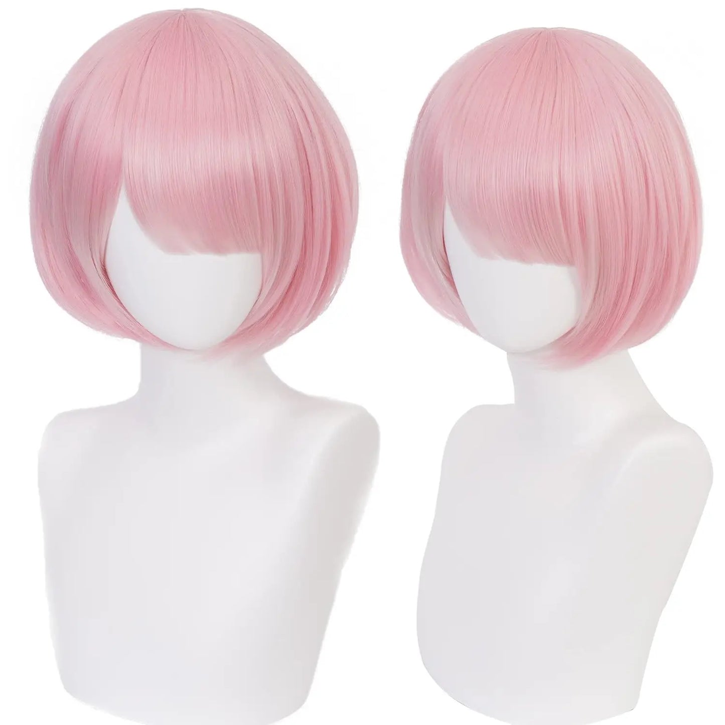 Anime Cosplay Wig – 21 Character Styles for Halloween & Costume Party
